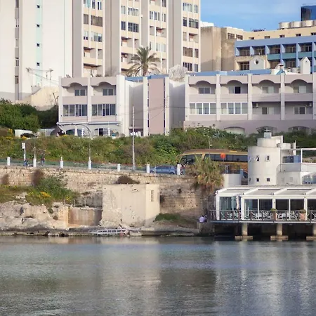 Apartmán Prholidays Fabulous 3 Bedroom Sea View